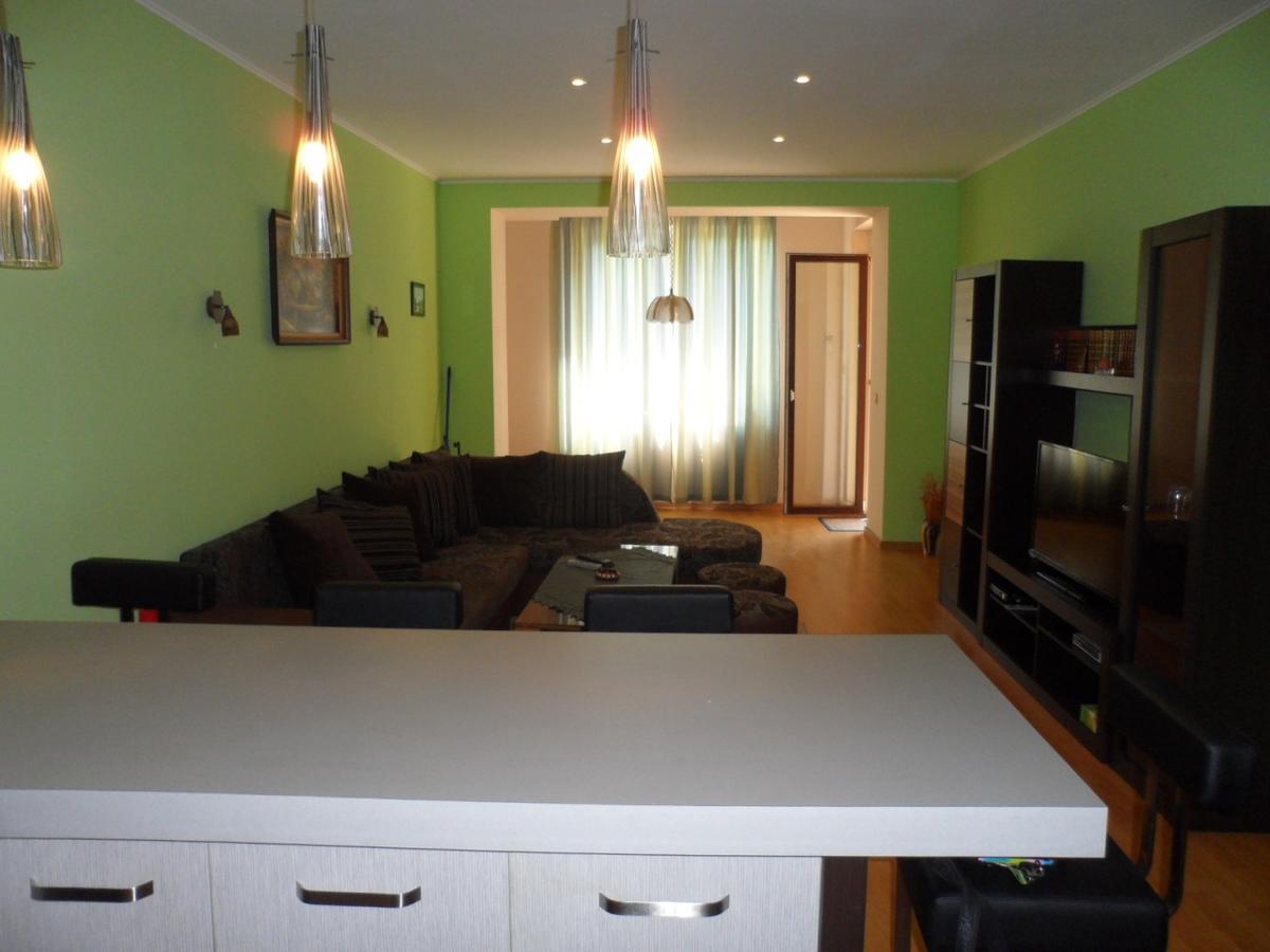 Privates, Schoenes Und Grosses Appartement In Goldstrand Exteriör bild