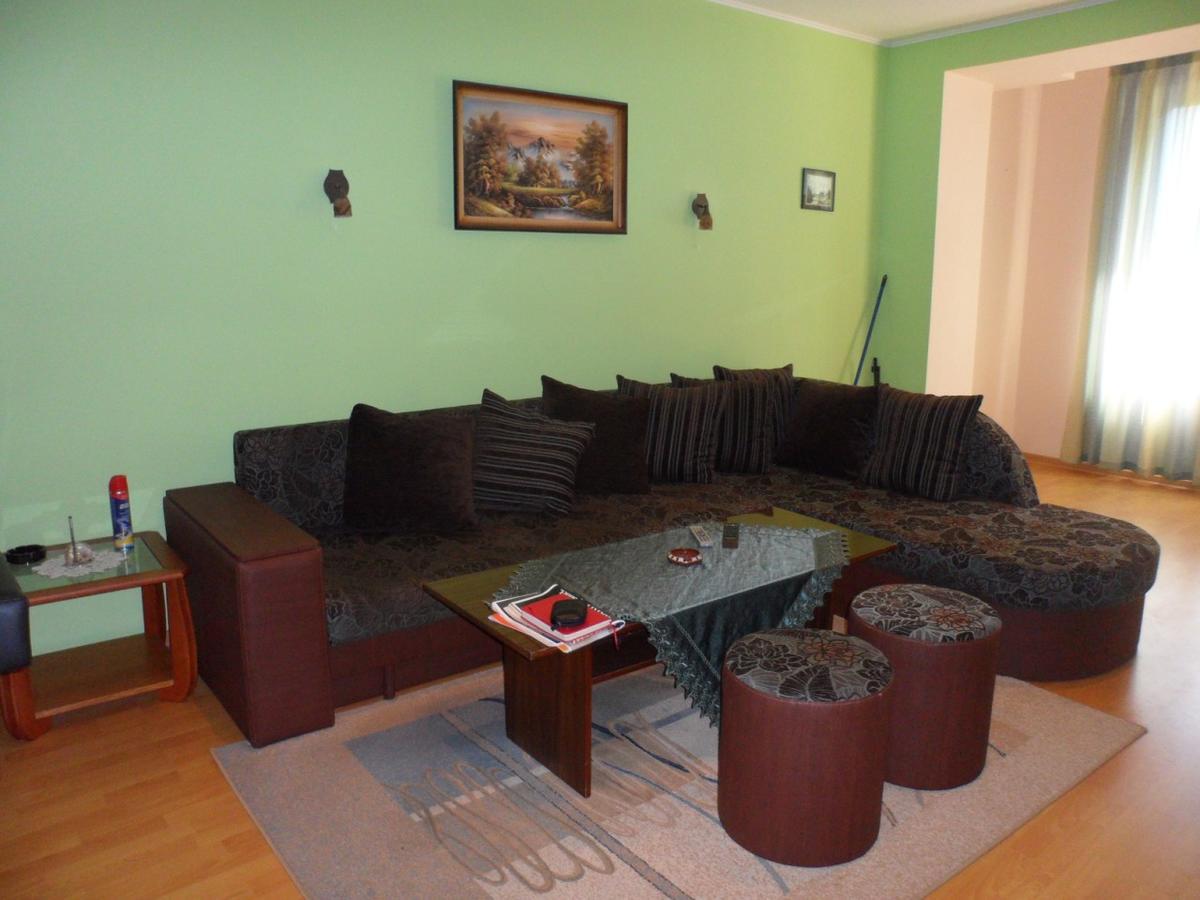 Privates, Schoenes Und Grosses Appartement In Goldstrand Exteriör bild