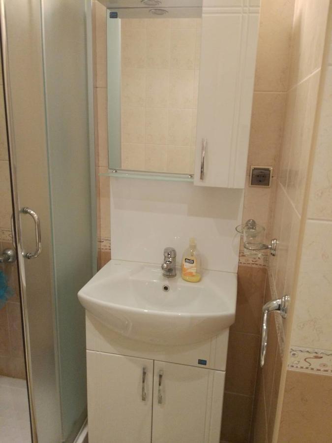 Privates, Schoenes Und Grosses Appartement In Goldstrand Exteriör bild