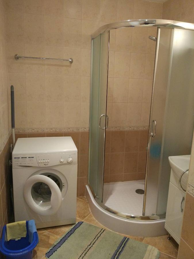 Privates, Schoenes Und Grosses Appartement In Goldstrand Exteriör bild