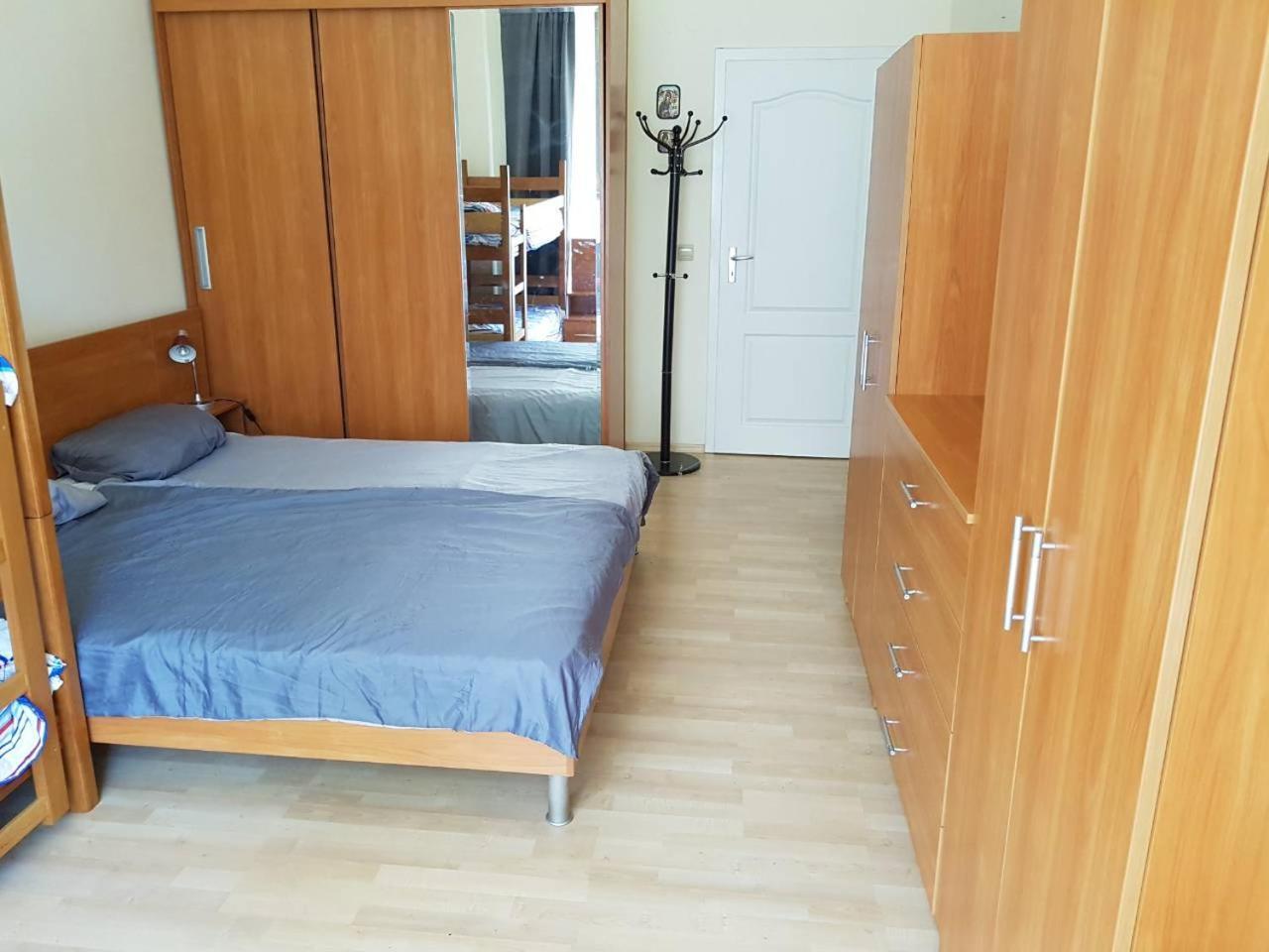 Privates, Schoenes Und Grosses Appartement In Goldstrand Exteriör bild