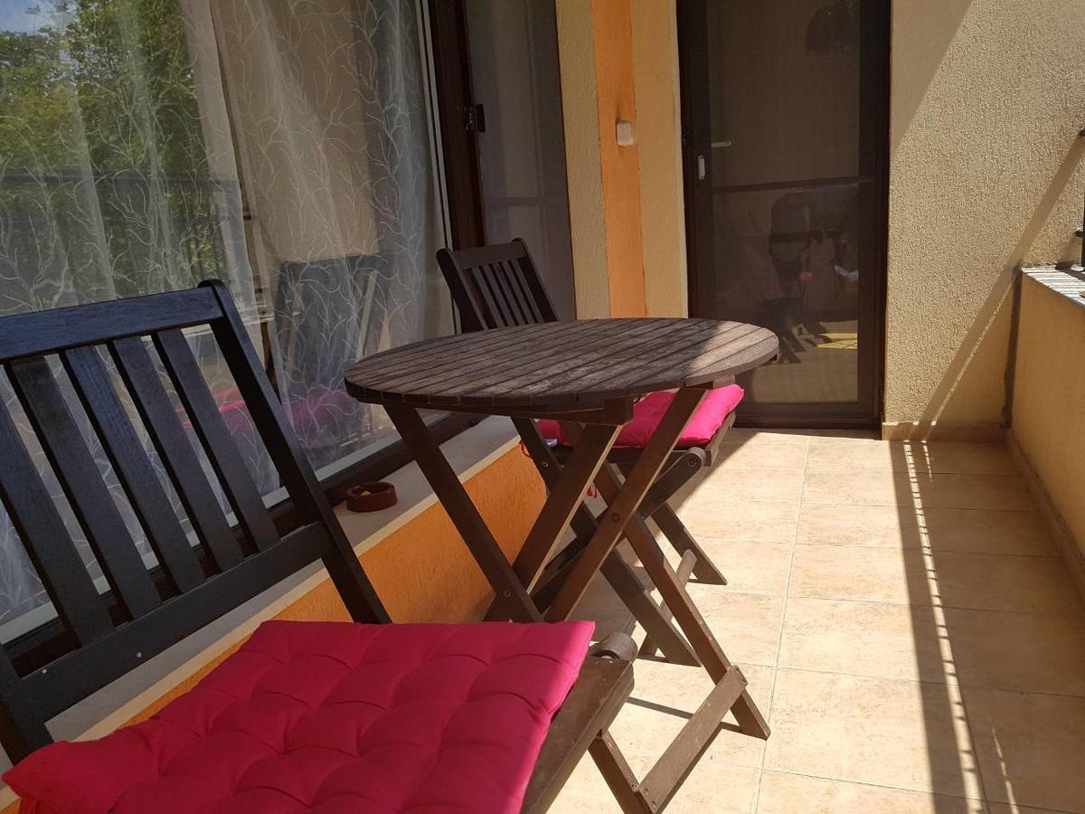 Privates, Schoenes Und Grosses Appartement In Goldstrand Exteriör bild